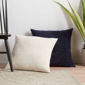 THRESHOLD Chenille Pillows